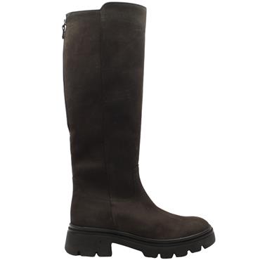 GABOR 802102 KNEE HIGH BOOT - DARK GREY