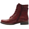 GABOR 802302 LACED BOOT - RED