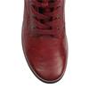 GABOR 802302 LACED BOOT - RED