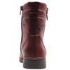 GABOR 802302 LACED BOOT - RED
