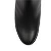 GABOR 803002 ANKLE BOOT - BLACK LEATHER