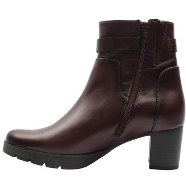 GABOR 803002 ANKLE BOOT - BURGUNDY