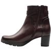 GABOR 803002 ANKLE BOOT - BURGUNDY