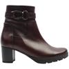 GABOR 803002 ANKLE BOOT - BURGUNDY