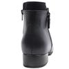 GABOR 803102 LOW HEEL BOOT - NAVY