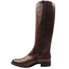 GABOR 803504 KNEE HIGH BOOT - DARK TAN