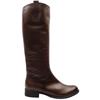 GABOR 803504 KNEE HIGH BOOT - DARK TAN