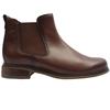 GABOR 804003 ANKLE BOOT - DARK TAN