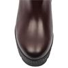 GABOR 804501 WEDGE ANKLE BOOT - TAN