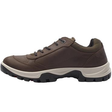 ECCO XPEDITION 3 SHOE - TAUPE