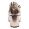 GABOR 81343 DRESS STRAP SHOE - METALLIC