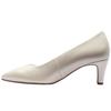 GABOR 81390 COURT SHOE - ICE WHITE