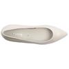 GABOR 81390 COURT SHOE - ICE WHITE