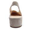 GABOR 81520 SLING BACK POMP - Beige Suede