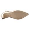 GABOR 81590 SLING BACK SHOE - GOLD
