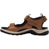 ECCO 822043 OFF ROAD SANDAL - TAN