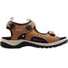 ECCO 822043 OFF ROAD SANDAL - TAN