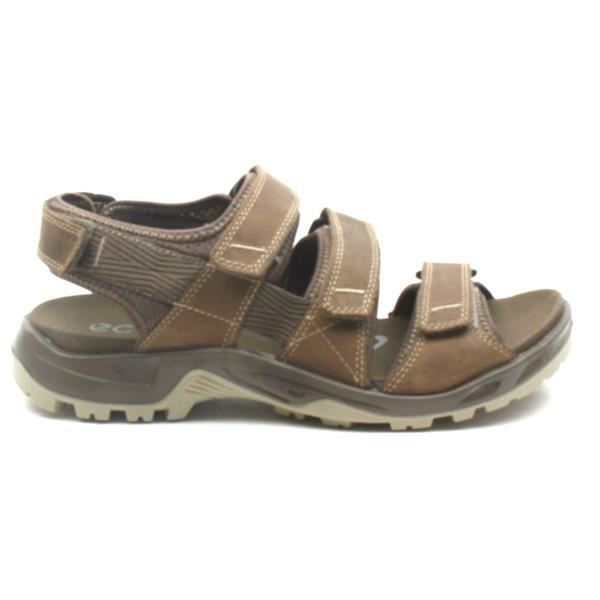 ecco sandals brown