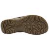 ECCO 822184 VELCRO SANDAL - BROWN