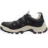 ECCO 822454 TRAINER - BLACK/GREY