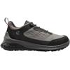 ECCO 824364 ULT TRN SHOE - BLACK/GREY