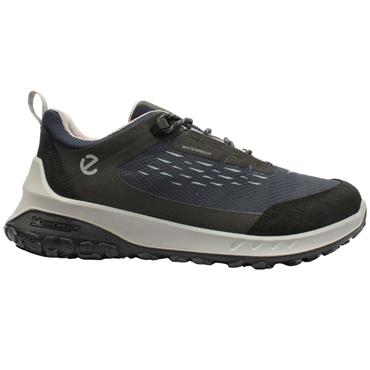 ECCO 824364 ULT TRN SHOE - BLACK NAVY