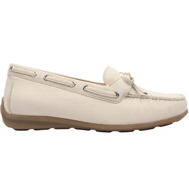 GABOR 82442 SHOE - CREAM