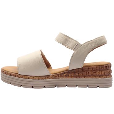 GABOR 82700 SANDAL - CREAM