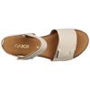 GABOR 82700 SANDAL - CREAM