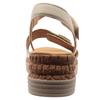 GABOR 82700 SANDAL - CREAM