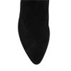 PAUL GREEN 8271 ANKLE BOOT - BLACK SUEDE