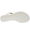 GABOR 82754 SANDAL - WHITE