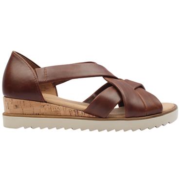 GABOR 82782 SANDAL - CAMEL