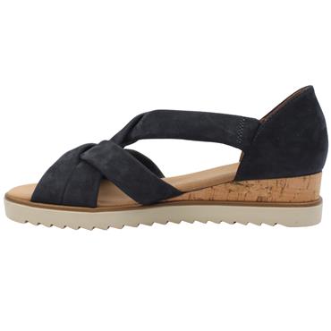 GABOR 82782 SANDAL - NAVY