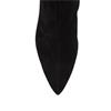 PAUL GREEN 8288 ANKLE BOOT - BLACK SUEDE
