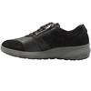 WALDLAUFER 831M01 LACED SHOE - Black