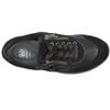 WALDLAUFER 831M01 LACED SHOE - Black