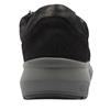 WALDLAUFER 831M01 LACED SHOE - Black
