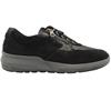 WALDLAUFER 831M01 LACED SHOE - Black