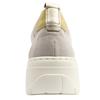 GABOR 83224 SHOE - BEIGE MULTI