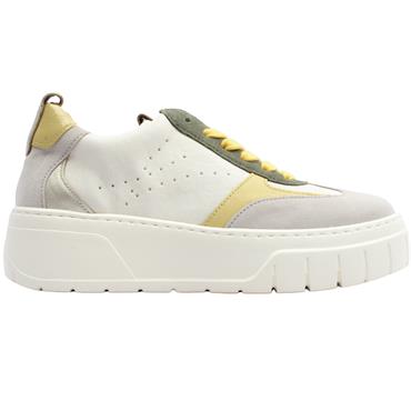 GABOR 83224 SHOE - BEIGE MULTI