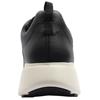 GABOR 83255 SHOE - BLACK/WHITE