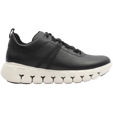 GABOR 83255 SHOE - BLACK/WHITE