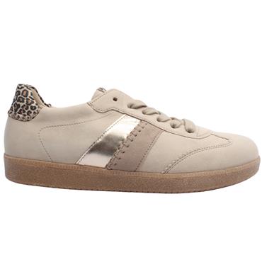 GABOR 83301 SHOE - Beige Suede