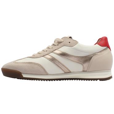 GABOR 83430 SHOE - BEIGE MULTI