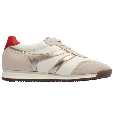 GABOR 83430 SHOE - BEIGE MULTI