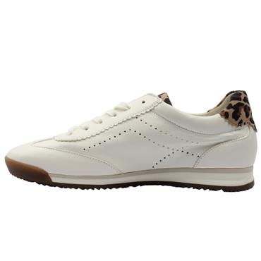GABOR 83432 SHOE - WHITELEOPARD