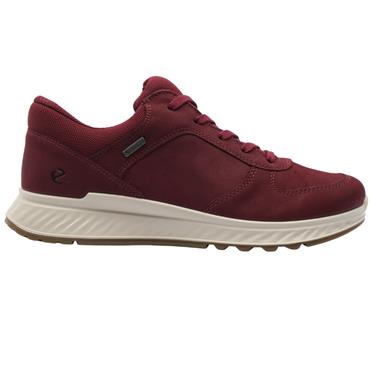ECCO 835303 WATERPROOF SHOE - RED