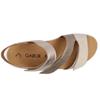 GABOR 83600 SANDAL - BEIGE