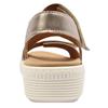 GABOR 83600 SANDAL - BEIGE